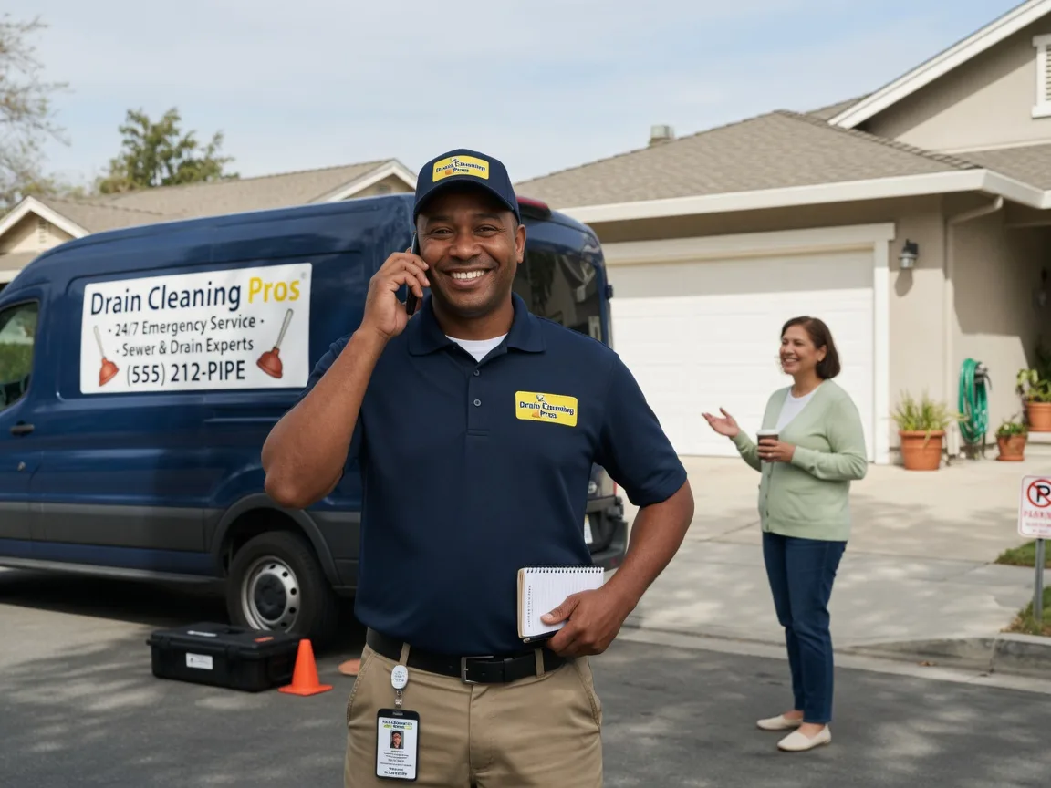 Drain Cleaning Hague, ND FAQs